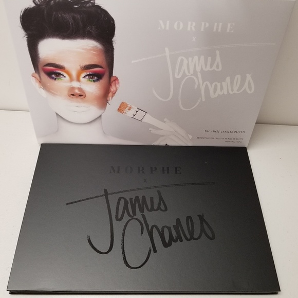 Morphe x James Charles Eyeshadow Palette - Picture 2 of 7